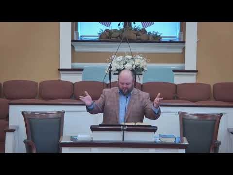 Whoso Committeth Adultery | Proverbs 6 | Pastor Cody Sturgill