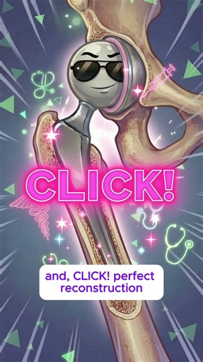 Hip Replacement Surgery - SWAP HIP PAIN FOR POWER!