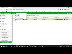CONFIGURACION DE LDAP - FORTIGATE - 2 PARTE