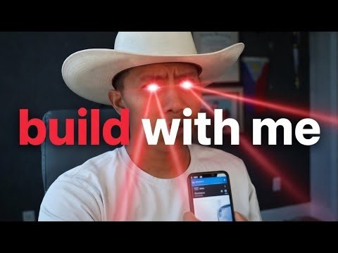 Building an APP with ZERO Coding Skills EASY in 30 Min