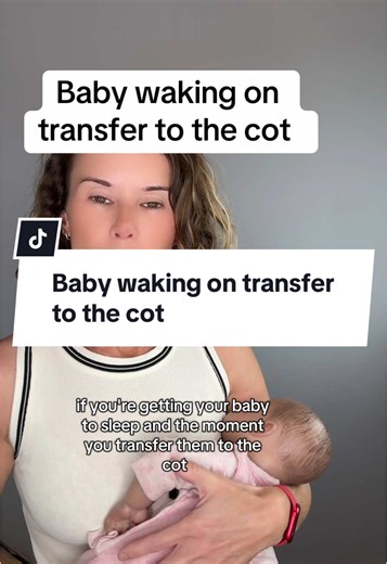 Effective Baby Sleep Tips for Cot Transfers