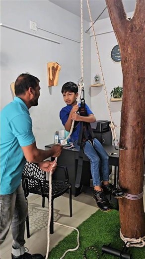 ഇവനു പറ്റുമെങ്കിൽ ഇതു ആർക്കാ പറ്റാത്തത്🔥? Figure 8 Decender | Village woodpecker | dp