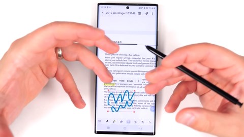 Galaxy Note 20 Ultra Hacks: Discover the Secret Features for an Enhanced Experience