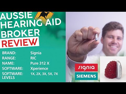 Signia Xperience Pure 312 X Review | EarDeals