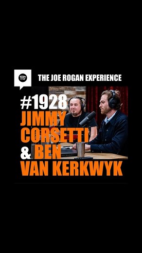 The Joe Rogan Experience on Instagram: "Ep 1928 • @bright_insight and @unchartedx7 • Jimmy Corsetti is the independent researcher behind “Bright Insight”: a YouTube channel exploring ancient mysteries and lost civilizations. • Ben van Kerkwyk is an independent researcher and creator of UnchartedX.com and the UnchartedX YouTube channel, dedicated to exploring the mysteries of the past with a focus on ancient engineering, precision, and technology. www.youtube.com/c/BrightInsight www.rumble.com/c/