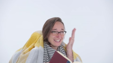 Simpli Home Warm Shaker 48 in. Wide Rectangle Solid Wood Coffee Table in Tobacco Brown AXWSH001-TB