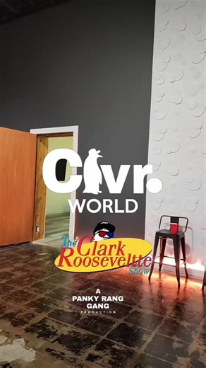 BIG CLARK🌱🥬♻️Panky Rang James 🤙💍Kansas City Clark on Instagram: "🗣THE CREATING THEORY FEAT @romiiierome AND @jrod_tntlkp OF @tntlkp at @distrkct Hey folks at home, What does creating do for you? Ace in the comments #ClarkRooseveltte #ClvrWorld"