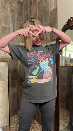 Sleeping Beauty Graphic Tee: Once Upon a Dream