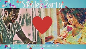 Singles Party With Marissa M. [Vendors Welcome] at Decatur on 15th October, 2024