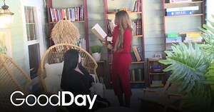 Sade is Unwinding and Relaxing at The Extraordinary Hotel!