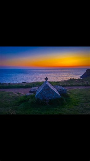 Calme et sérénité à la Pointe du Van | Julie Guillemot