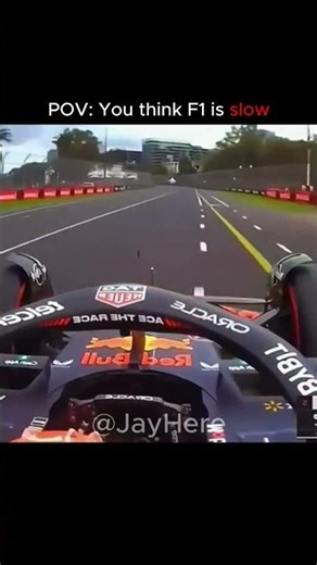 This Is What 300KM/H Actually Looks Like 🤯