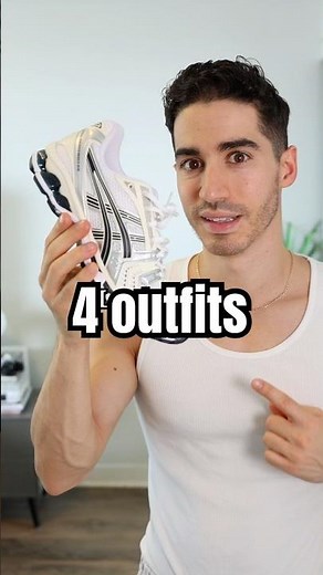 ASICS Gel Kayano 14 Outfits