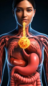 4.3K views | Spicy Fried Rice Oil–Heat Turbulence Inside Female Stomach! 99% FAIL THIS BLOAT FIX  #health #digestivehealth #wellness #bloating #spicyfood #stomachfix #gutreset #nutritiontips #metabolism #bodyoshealth #quickhack #shorts | Body OS Health | Facebook