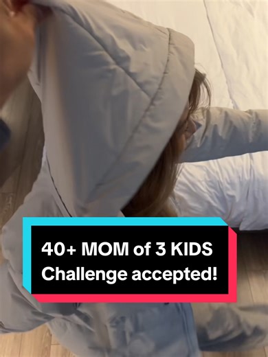 Mom of 3 Challenges You to Join the Hood Job Shot Challenge