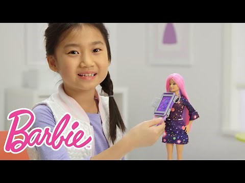 Barbie® Color Surprise™ Doll | @Barbie