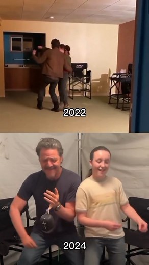 Pedro and Bella 🤍 #pedropascal #pedropascaldancing | Red Carpet Whispers