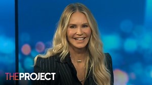5.3K views · 68 reactions | Supermodel and businesswoman Elle Macpherson may have spent the majority of the last few decades abroad, but she tells us why Australia will always be home. | The Project | Facebook