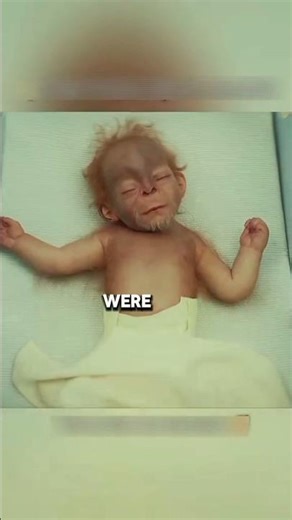 Half-Animal Child#shorts #horror #nothingimposibleinthisworld #film