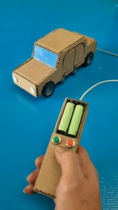 4.9K views · 787 reactions | DIY Making Remote Control Car Follow me @utcrafting . . . #diy #car #cardboardcrafts #remotecontrol #crafts #creativeideas #amazing #toys #reels #reelsinstagram #viral #viralreels #trending #shorts #satisfying #satisfyingvideos #explore #explorepage #madeinusa #usa #uk #canada #utcrafting | UT Crafting | Facebook