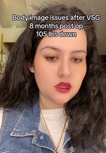 Body image after vsg and how I’ve been doing with it! #vsg #wls #vsgsurgery #bariatricsurgery #vsgjourney