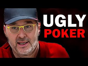 From Breaking Records to Breaking Down: Phil Hellmuth