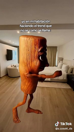 Trend de Baile Tun Tun en Sahur