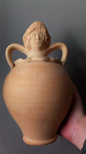 Learn more 🔗✨ potted-history.co.uk ✨🔗 Visit our website and discuss a commission Not on the Website? Let’s Make It. 🏺 Sometimes what you need is not sitting in an online shop. It might be a local discovery, a fragment from an excavation, or an object unique to your region. We regularly create bespoke replicas for museums, television, universities and heritage sites. From a single sherd, a catalogue image or an excavation report, we can reconstruct the object as it once was. If you need to all