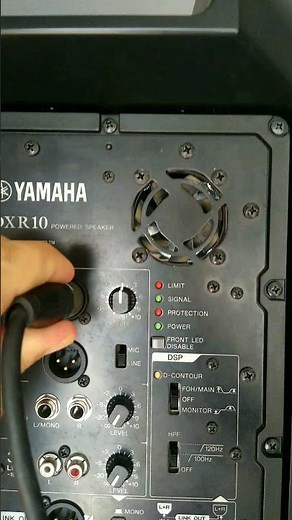 Como Ligar uma Caixa Ativa em Outra Caixa Ativa, ou Mais - Todas em Série #shorts