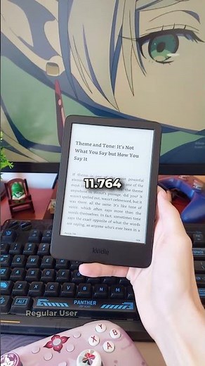 How Many Books Can a Kindle Store?