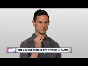 Rite Aid to open COVID-19 self-swab testing site in Parma