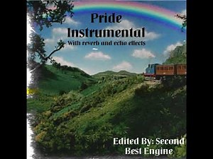 Pride Instrumental with reverb