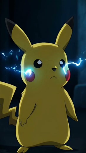 “Pikachu vs Raichu ⚡ कौन है ज्यादा strong ? 😱 90% Fans नहीं जानते! pokemonfact #shorts”