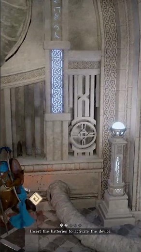 Activate The Lock Device Switch Underground “Gate To The Otherworld Quest” Crimson Desert