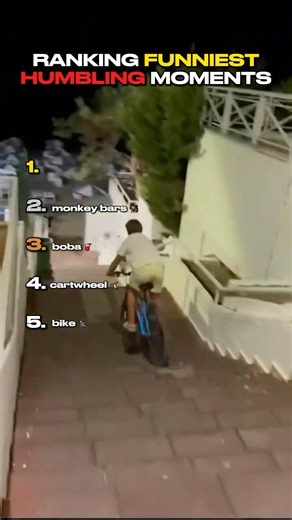 Ranking Funniest Humbling Moments (PART 2)