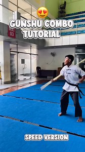 Gunshu Combo 💥Master & Student Version #foryoupageシforyou #foryouシpage #foryoupageviralシ゚ #foryoupagereels #wushuchina #WushuIndia #chinesemartialarts #martialarts #wushu #kungfu | Sajjad Wushu