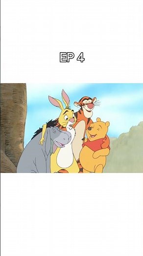 Piglet’s Big Movie 🐷🍯 | A Beautiful Story of Friendship & Courage | Disney Classic