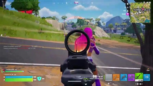 Hilarious Fortnite Dancing Moments!