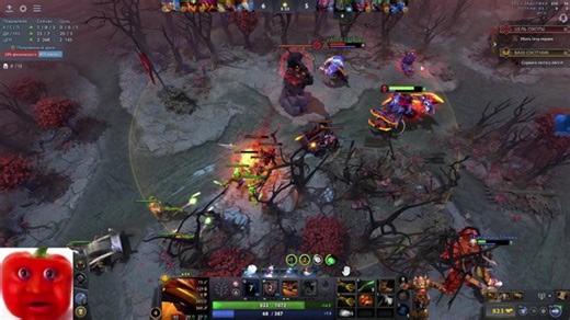 micro off, причина чебупеля. Добивка иммортал драфта. считаешь? как относишься?