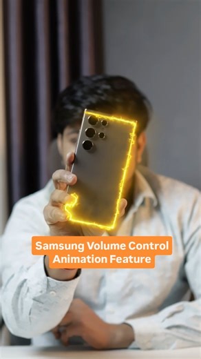 Himanshu Maddhesiya | Tech Influencer | Gadgets & Ai on Instagram: "🔊✨ Samsung Volume Control Animation — Next Level! Volume button dabate hi jo smooth animation aata hai… pure satisfaction 😍 Samsung ka Good Lock use karke aap volume panel ko bilkul naya look de sakte ho! ✨ Is customization me kya milta hai: • custom volume control animation • good lock sound assistant module • smooth and aesthetic ui effects • samsung galaxy store app • lockscreen & system ui customization Phone ka chhota sa 