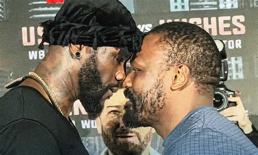 How to Watch Derek Chisora vs Deontay Wilder - Live Stream & TV Channels