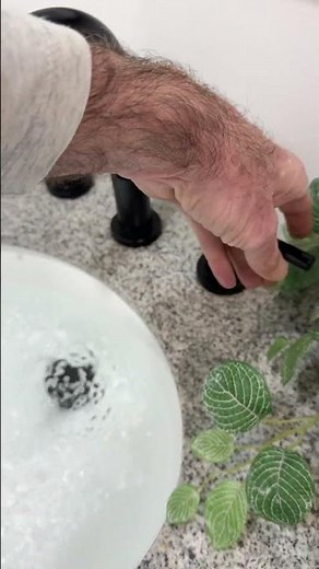 How to Flush a PTRAP and Get Rid of Sewer smell #PlumbingTips #PTRap #HomeMaintenance #sewersmell