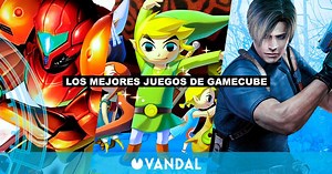 Los mejores juegos de GameCube - TOP 20