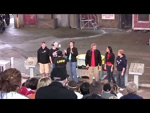 [HD1080] Fear Factor Live!, Universal Studios, Orlando Florida 2008