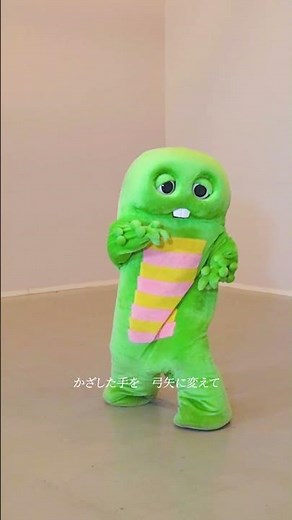 Gachapin and Mukku sing and dance to "FLASH / Perfume"! Check out the full version too ♪ #Shorts ...