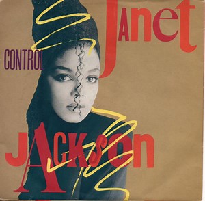 Janet Jackson - Control