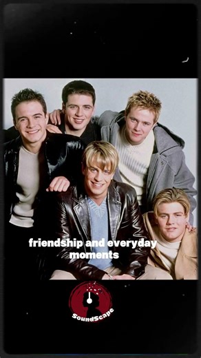 “Everybody’s looking for that something…” ✨