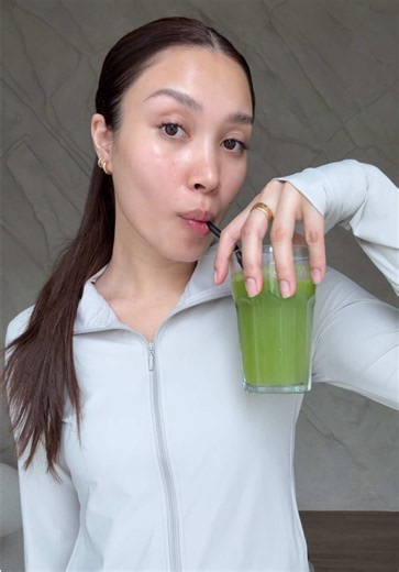 Clean girl juice, juice girl everyday. | Celery Juice