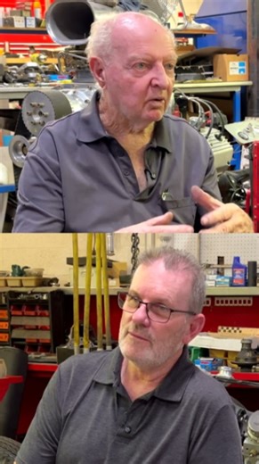 Boat engine mindset: Why the 427 and 429 are legendary – Ed Smith with BarryT from Ask Ed 48