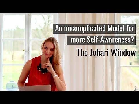 Johari Window 1.1 | The best 3-step self-awareness model explained